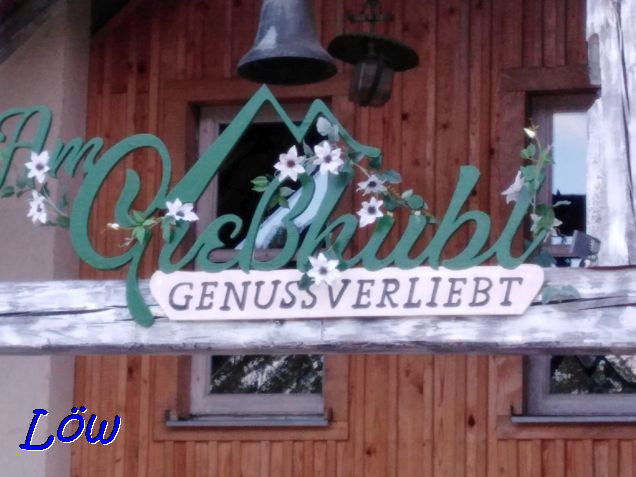8.2021 - Am Gießhübl -  Logo